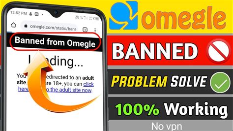 omegle unban